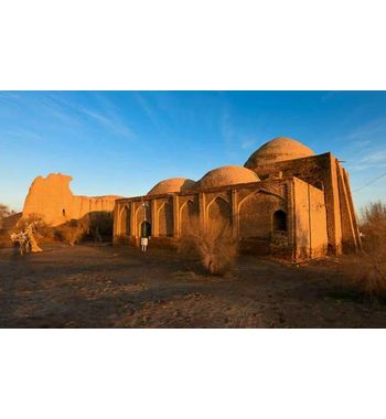 Тур «Древние города Туркменистана» — 6 дней погружения в историю